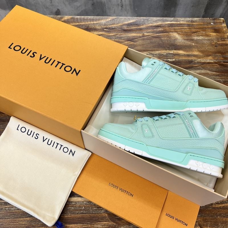 Louis Vuitton Trainer Sneaker